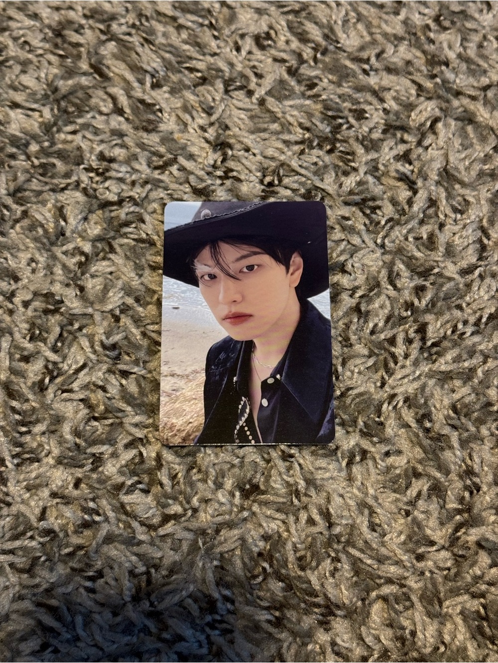 Official Stray Kids Seungmin DO IT Aladdin POB Photocard